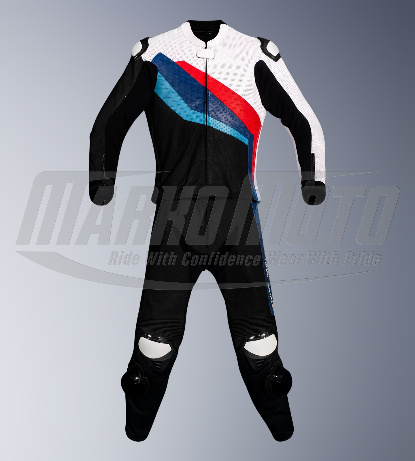 BMW Motorbike Leather Racing Suit 2023