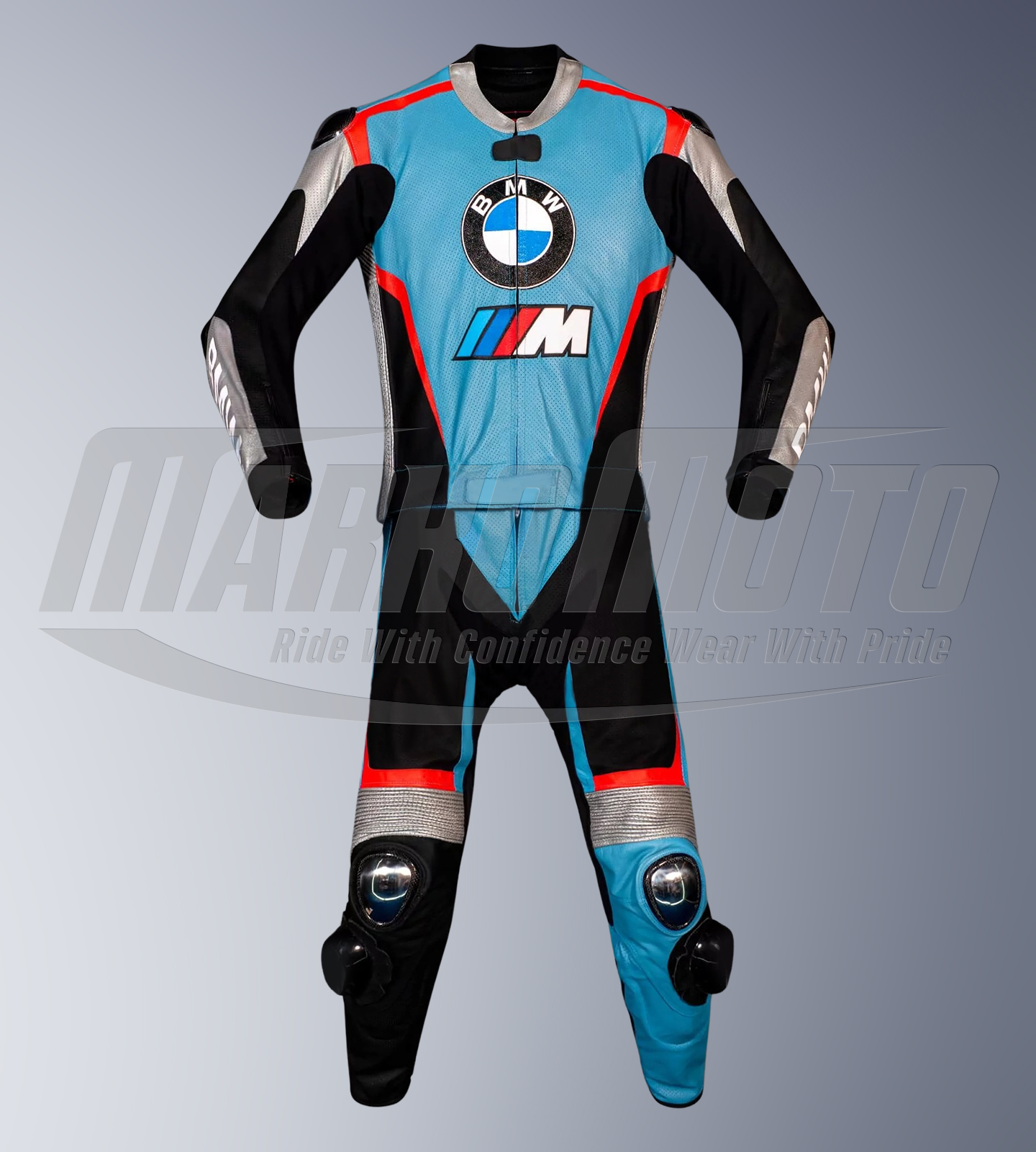 BMW Pro Superbike Racing Suit 2023