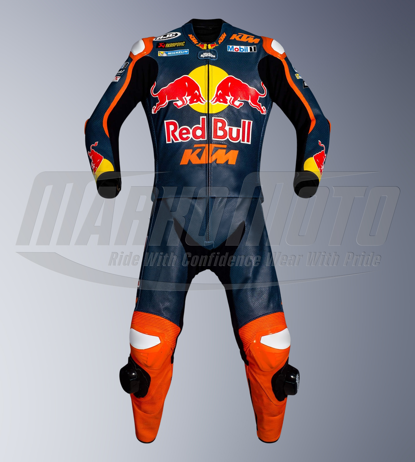 Jack Miller KTM Red Bull Motorcycle Race Suit