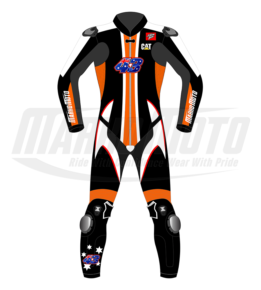 Jack Miller KTM Sports Bike Race Suit 2023