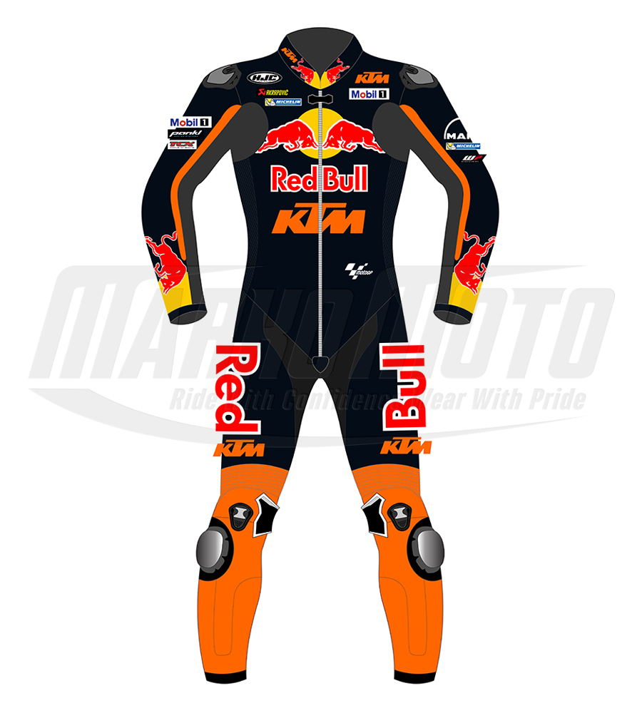 Jack Miller KTM Red Bull Motorcycle Race Suit