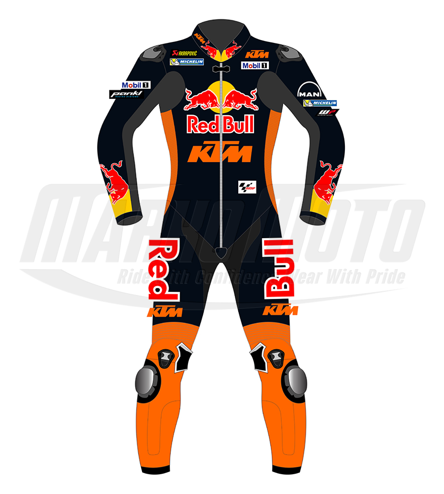 KTM Red Bull Motorcycle Jack Miller MotoGP Race Suit