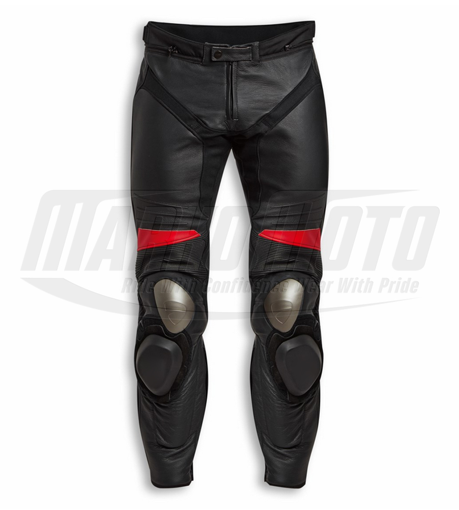 Ducati Speed Evo C1 Motorcycle Leather Racing Pant