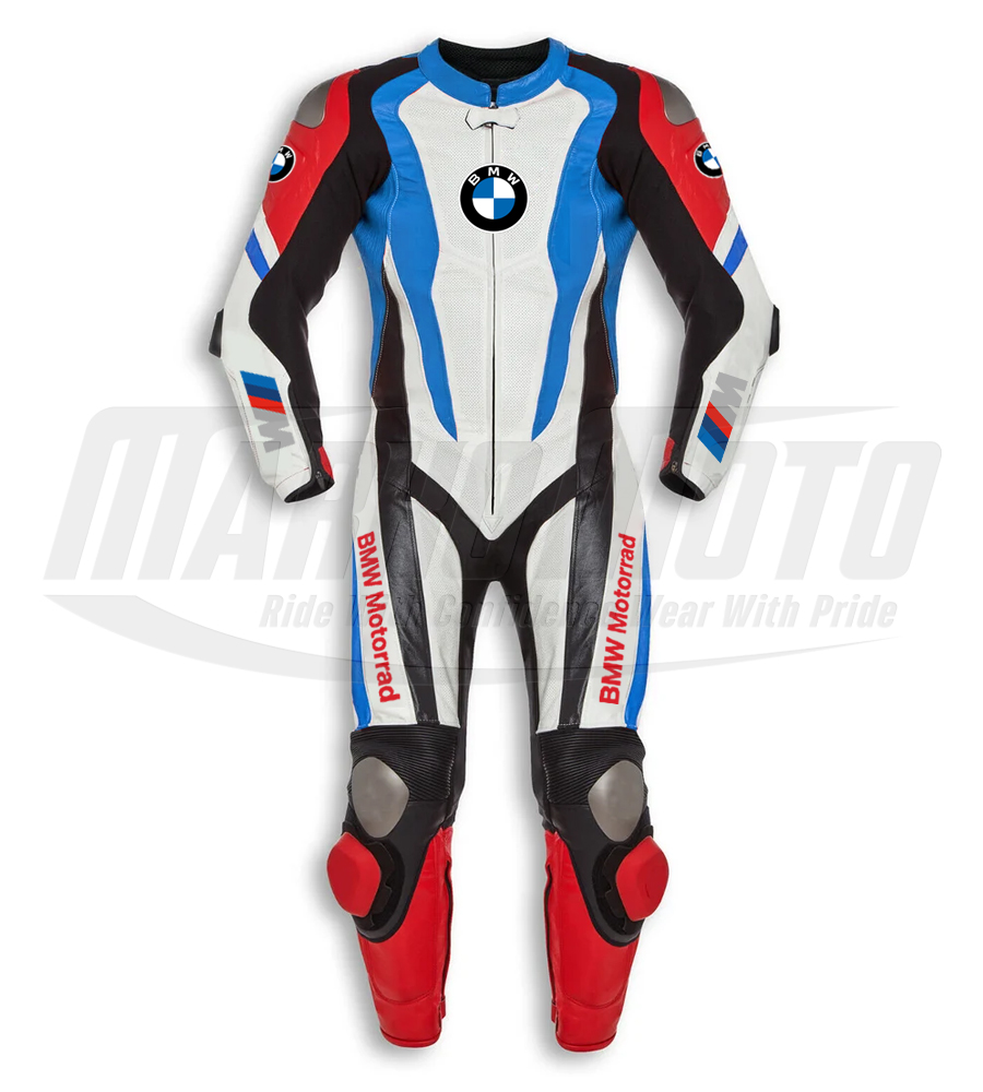 BMW Motorrad CE Approved Armor Protection Motorcycle Racing Suit