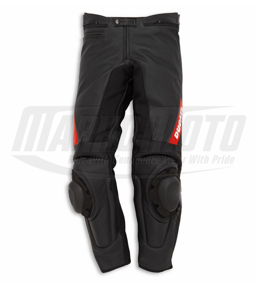 Ducati Sport C2 Motorcycle Leather Racing Pant