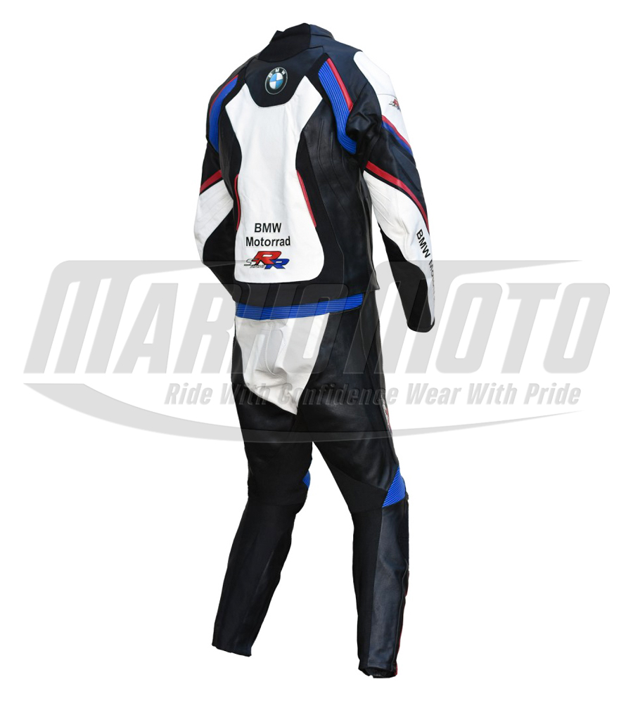Honda Rothmans Racing Classic Leather Motorcycle Racing Suit Honda Rothmans Racing Classic Leather Motorcycle Racing Suit