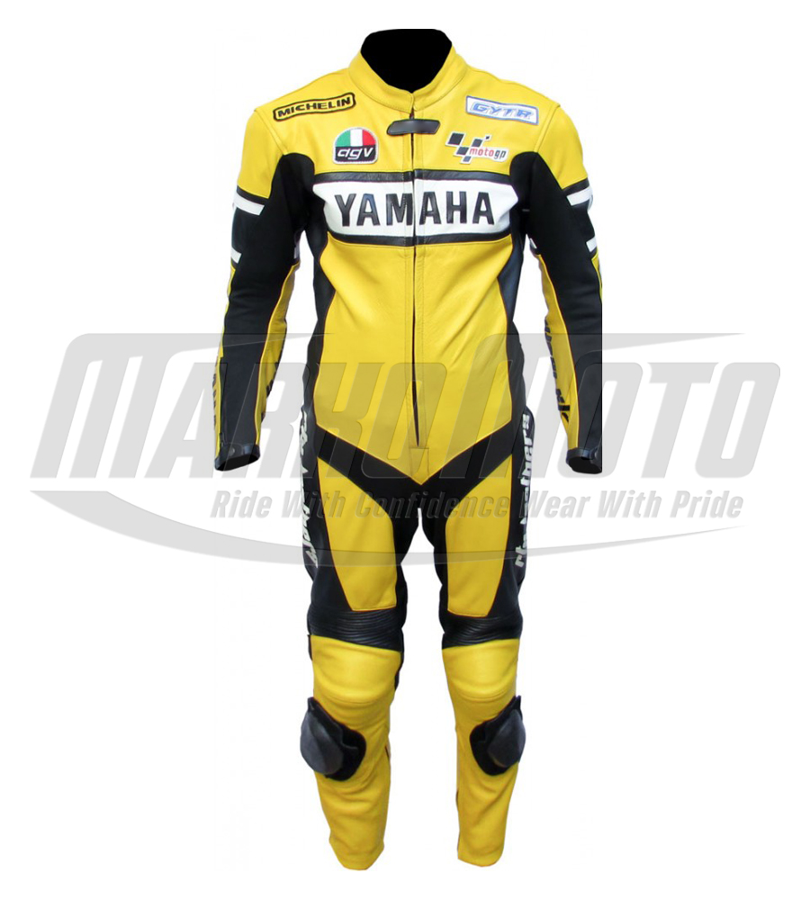 Ducati Classic Biker Cowhide and Kangaroo Leather Racing Suit