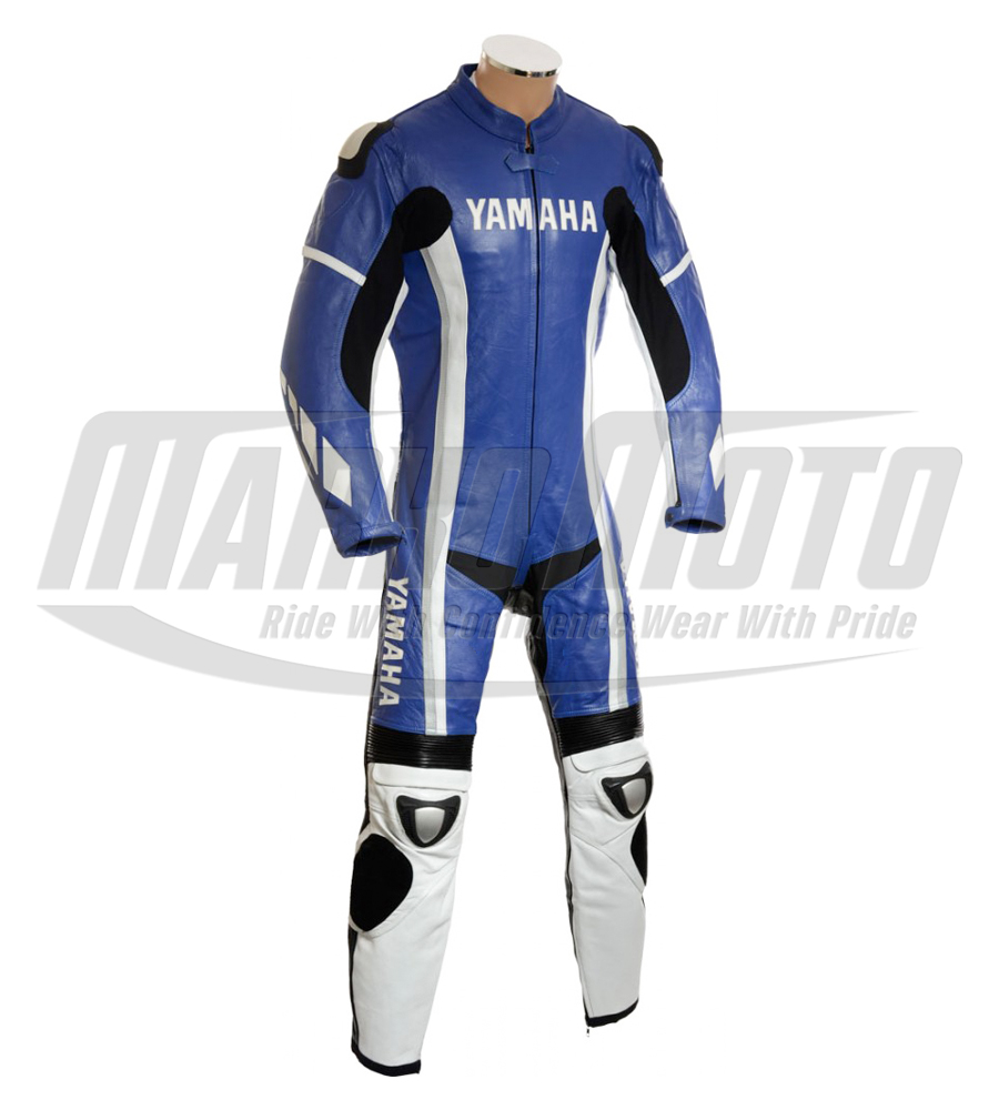 Ducati Classic Biker Cowhide and Kangaroo Leather Racing Suit