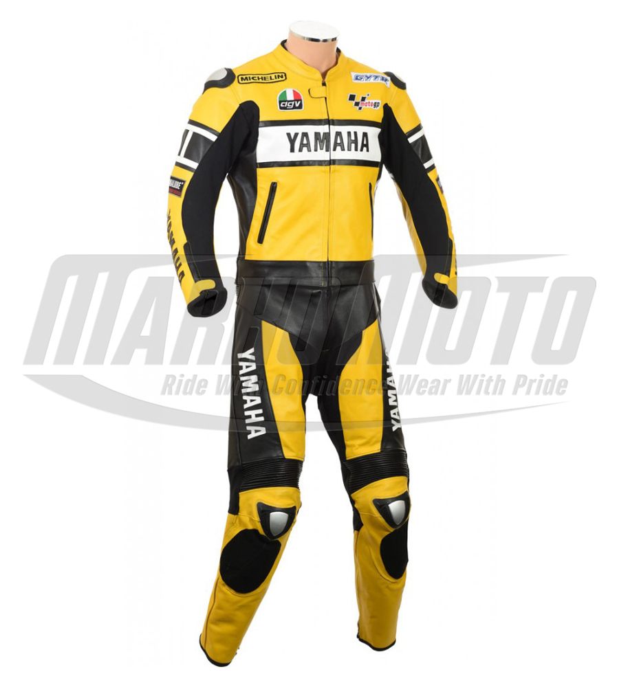 Ducati Classic Biker Cowhide and Kangaroo Leather Racing Suit