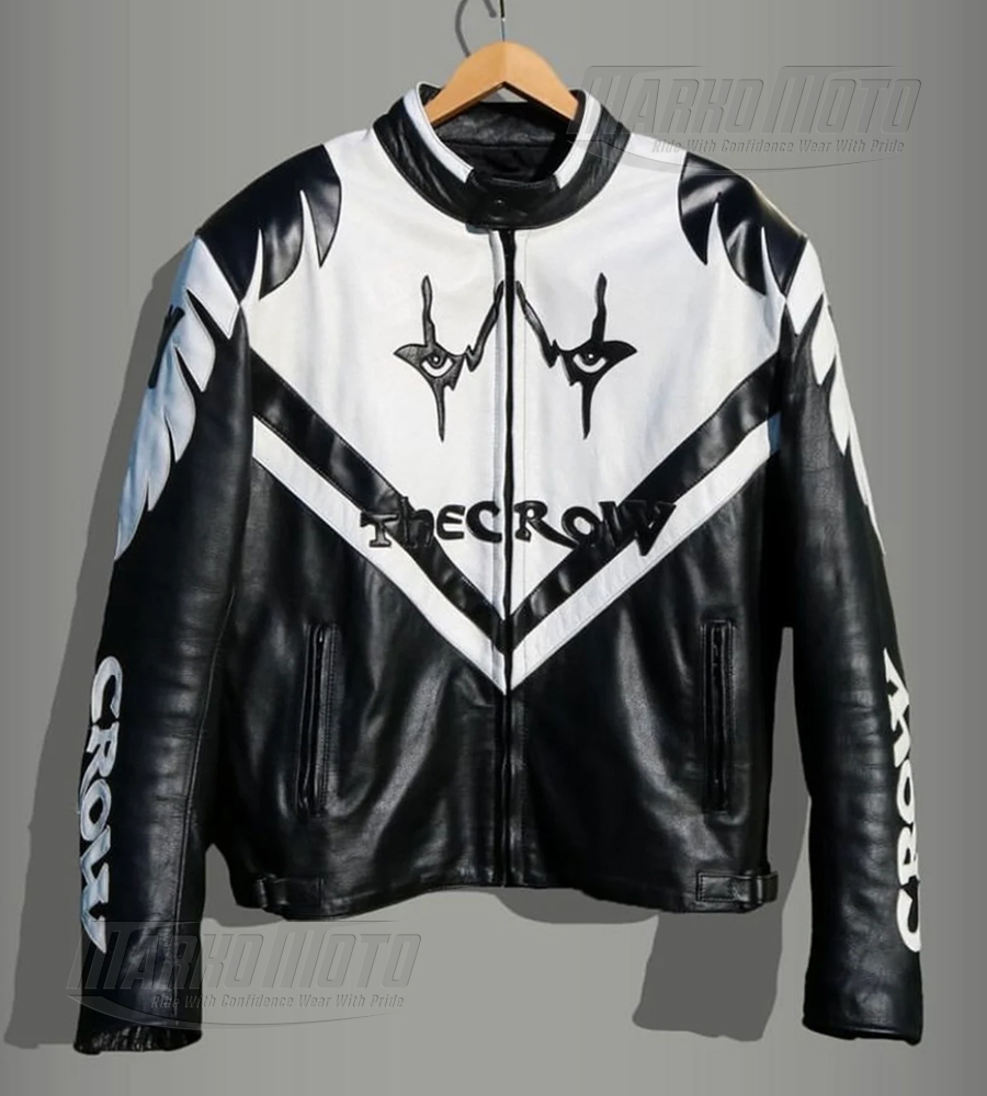 New Kawasaki Motorcycle Racing Leather Jacket