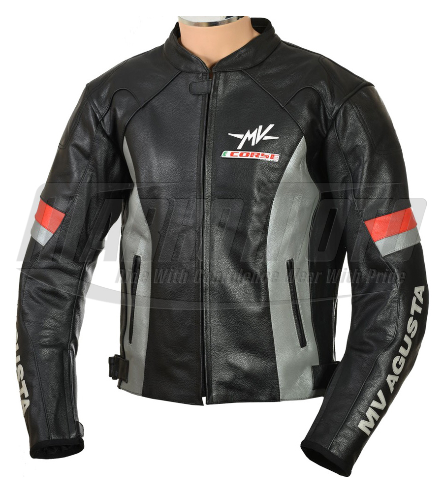 WGP Edition Yamaha R1 Blue Motorcycle Leather Racing Jacket