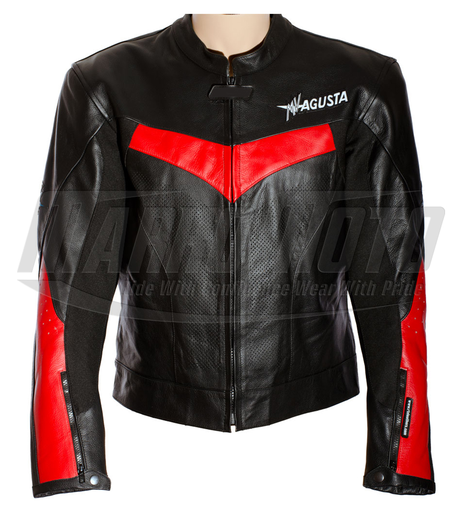 WGP Edition Yamaha R1 Blue Motorcycle Leather Racing Jacket