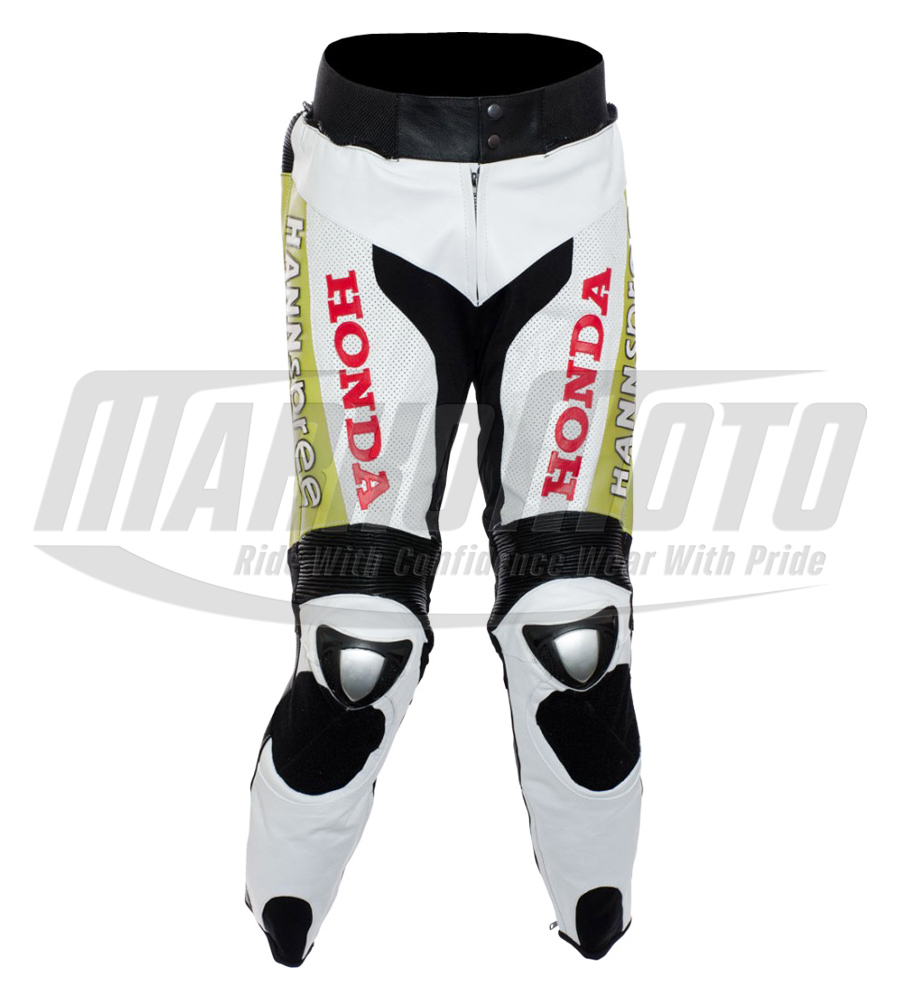 BMW S1000RR Super Sports Motorcycle Racing Leather Pants