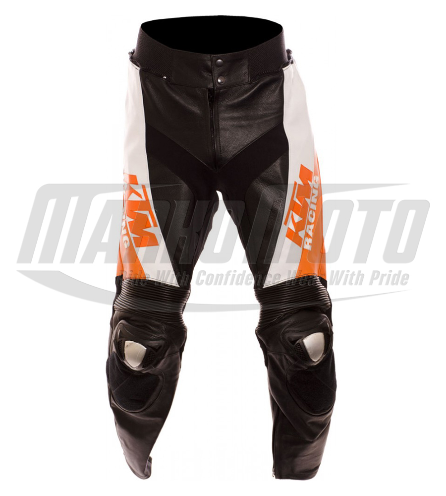 BMW S1000RR Super Sports Motorcycle Racing Leather Pants