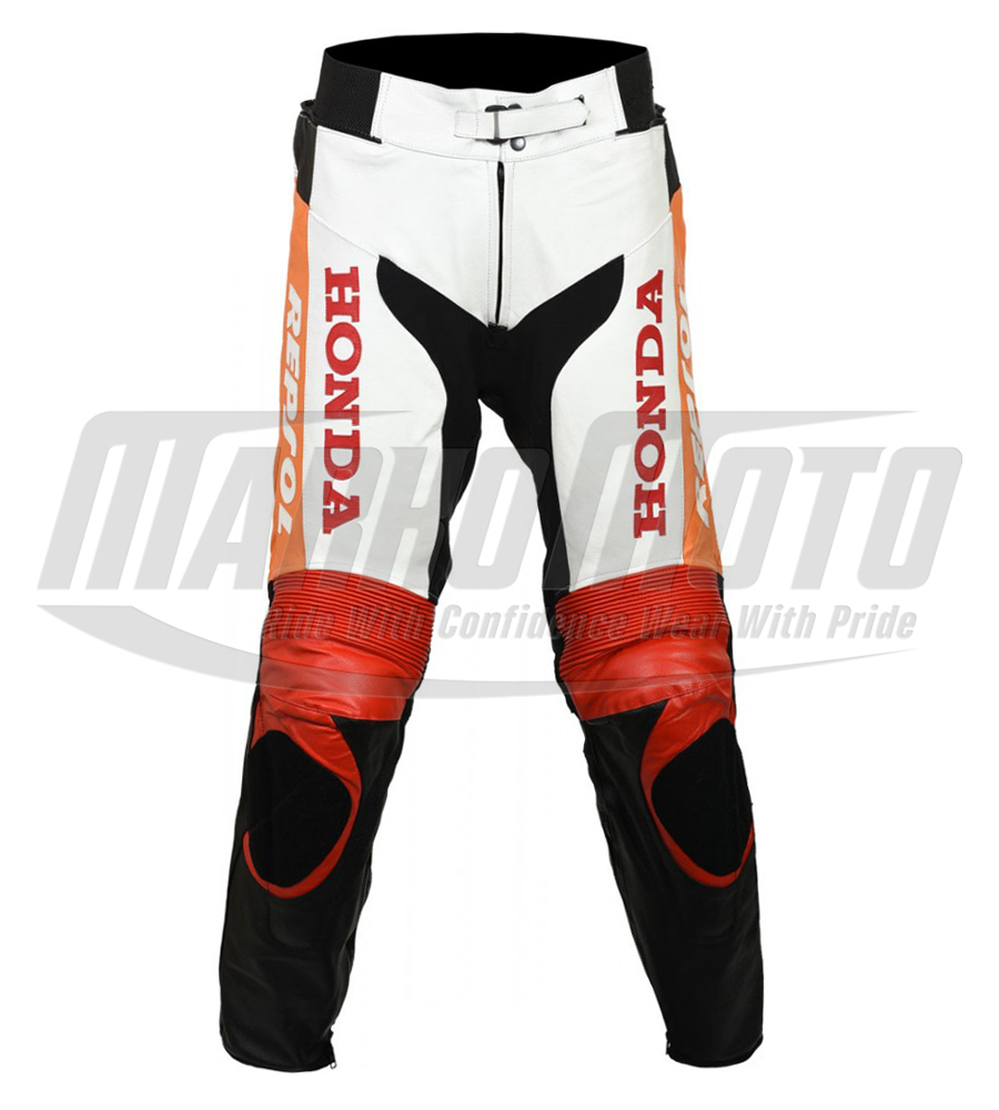 BMW S1000RR Super Sports Motorcycle Racing Leather Pants