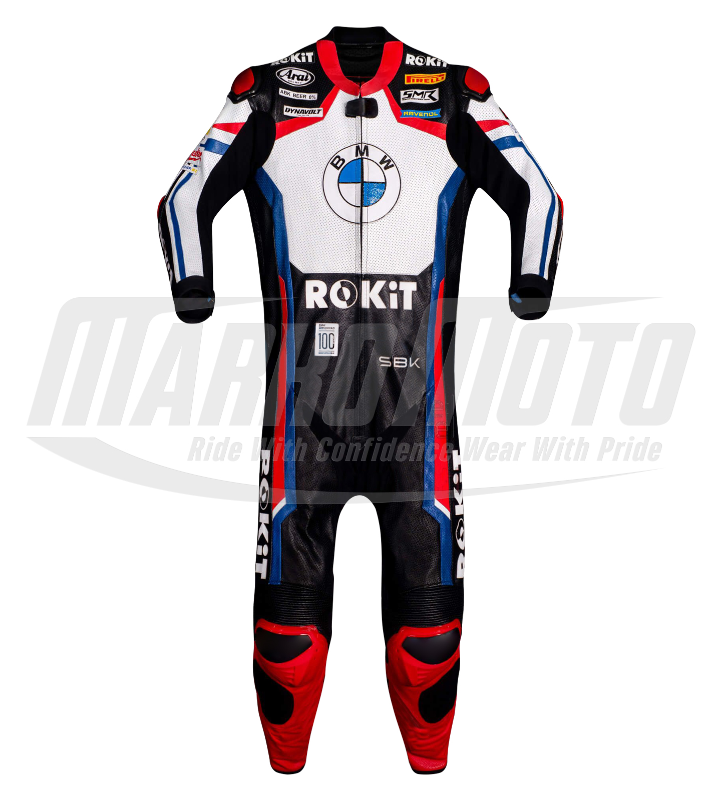 Miguel Oliveira Street Riding Winter Racing Suit