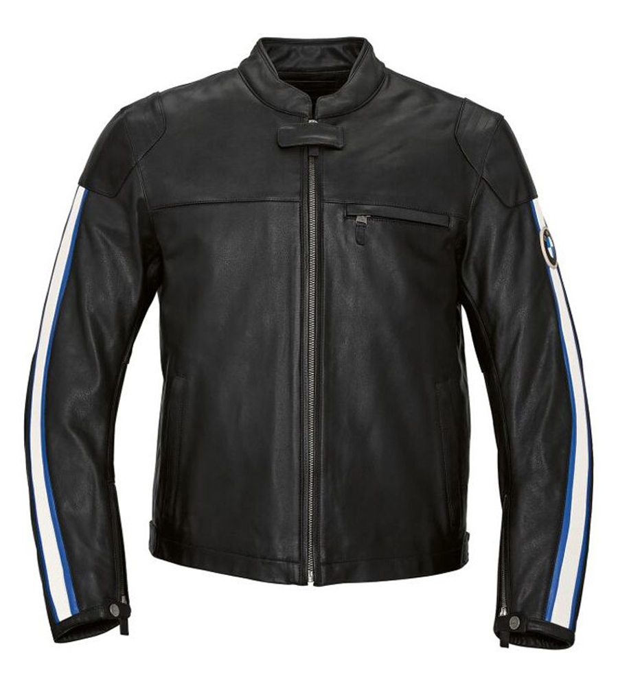 BMW Motorcycle Schwabing Motorcycle Racing Leather Jacket