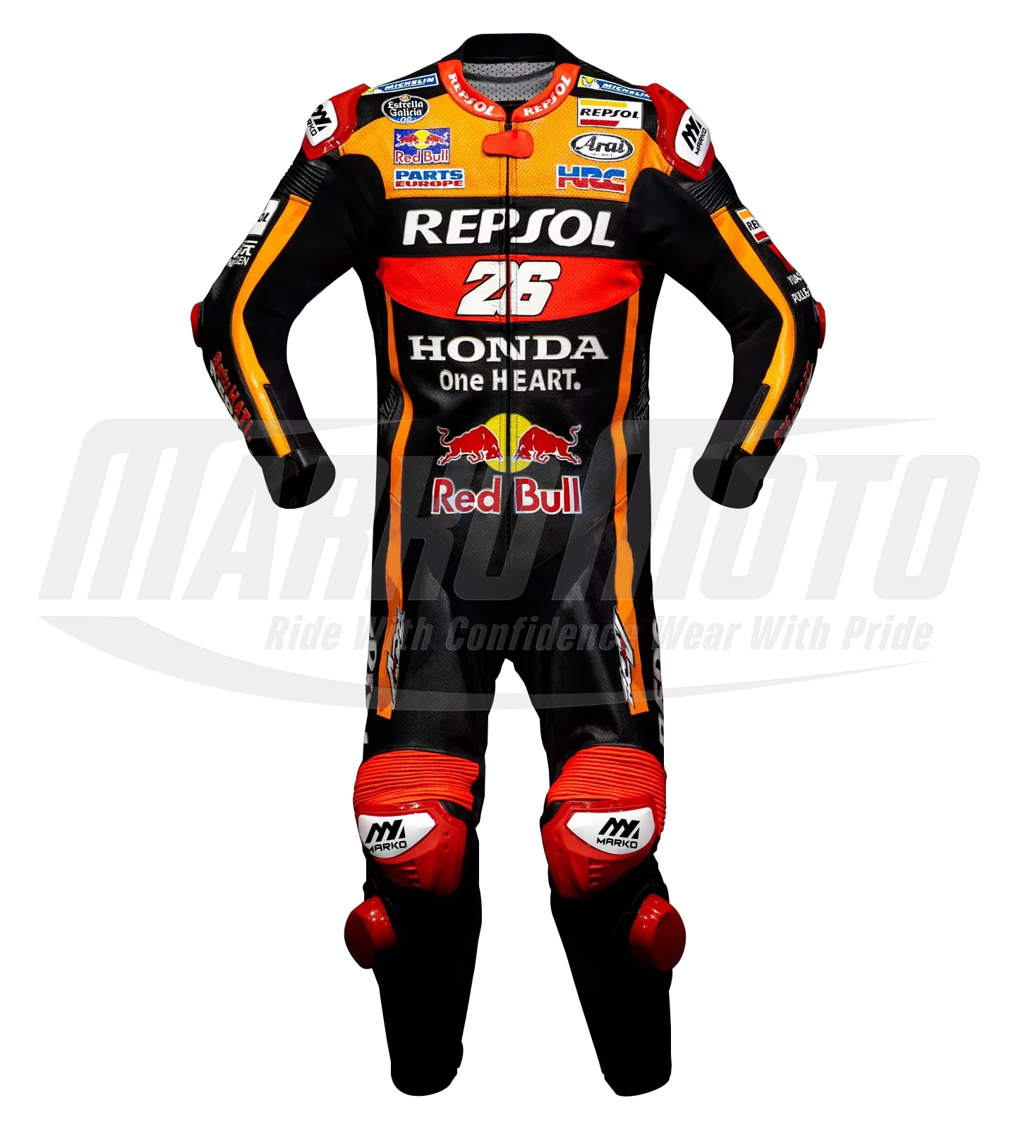 Andrea Iannone Ducati MotoGP Leather Suit