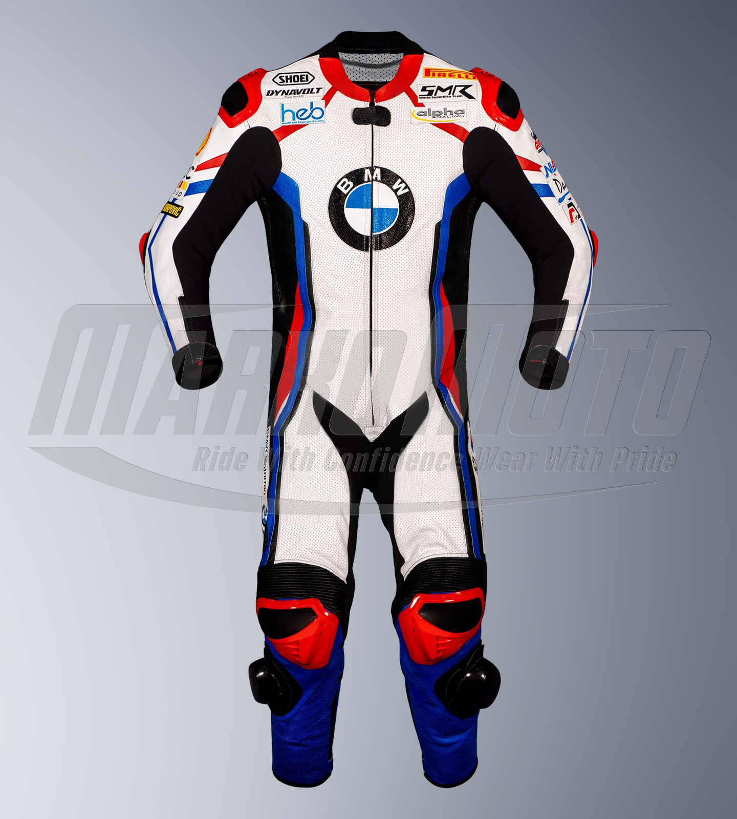 Bmw Motorrad Race Suit Eugene Laverty