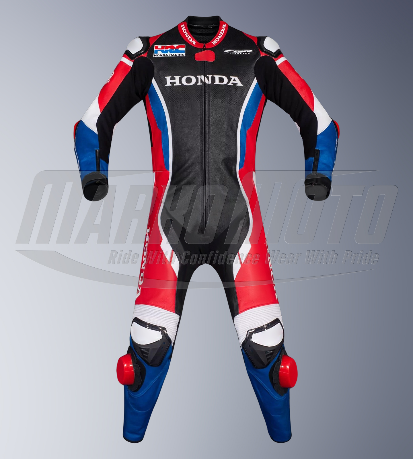 Marc Marquez Honda CBR 2020 Leather Race Suit