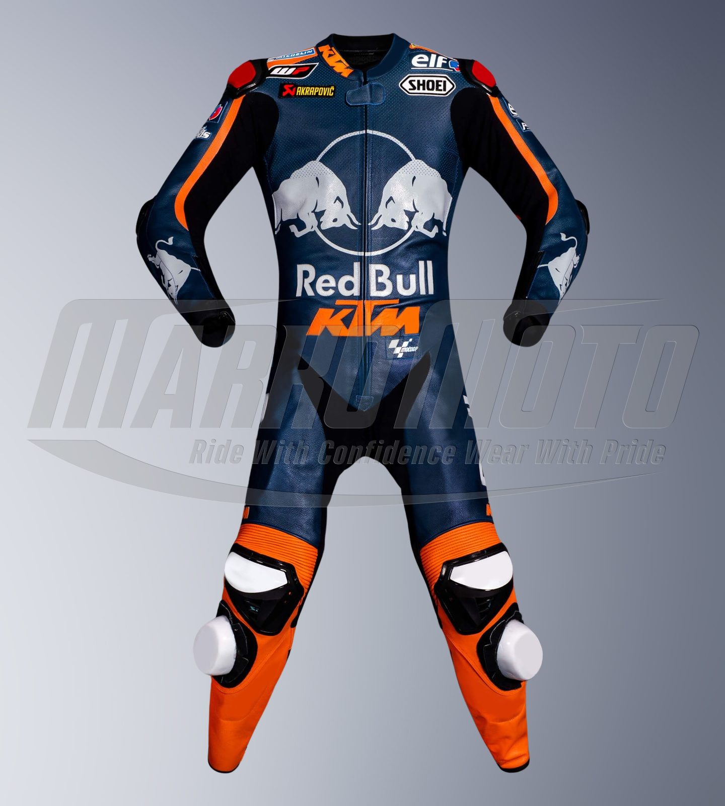 Hafizh Syahrin Suit Ktm Motogp 2019